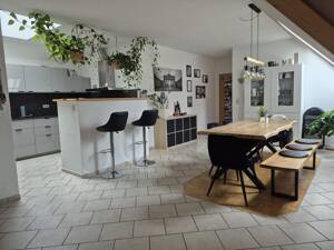 4 Zimmer Wohnung in Unterpleichfeld