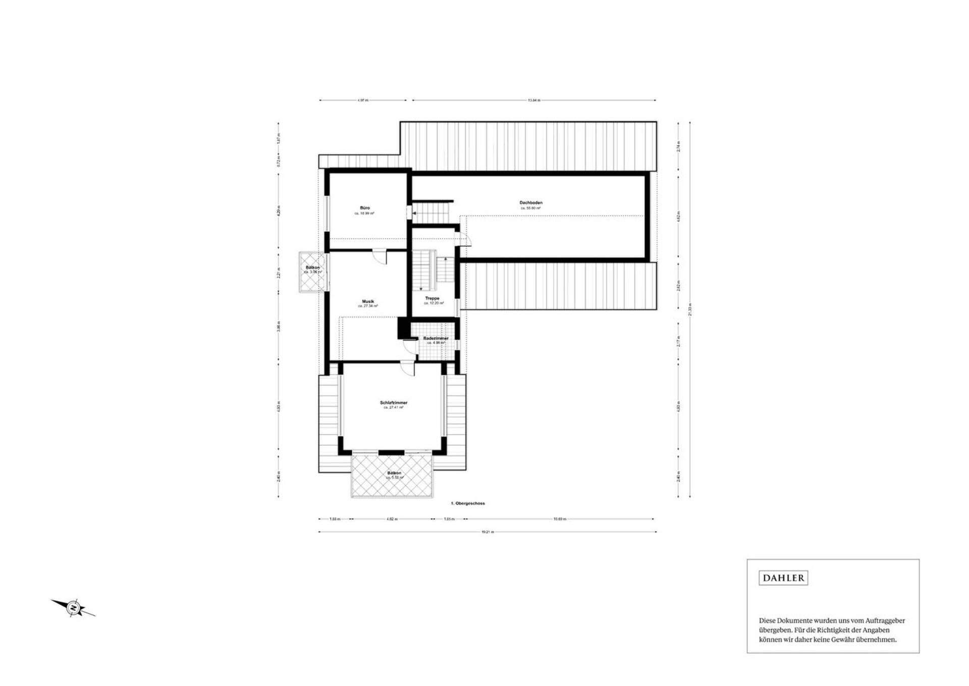 Villa in 64285 Darmstadt mit 365,2 m² kaufen