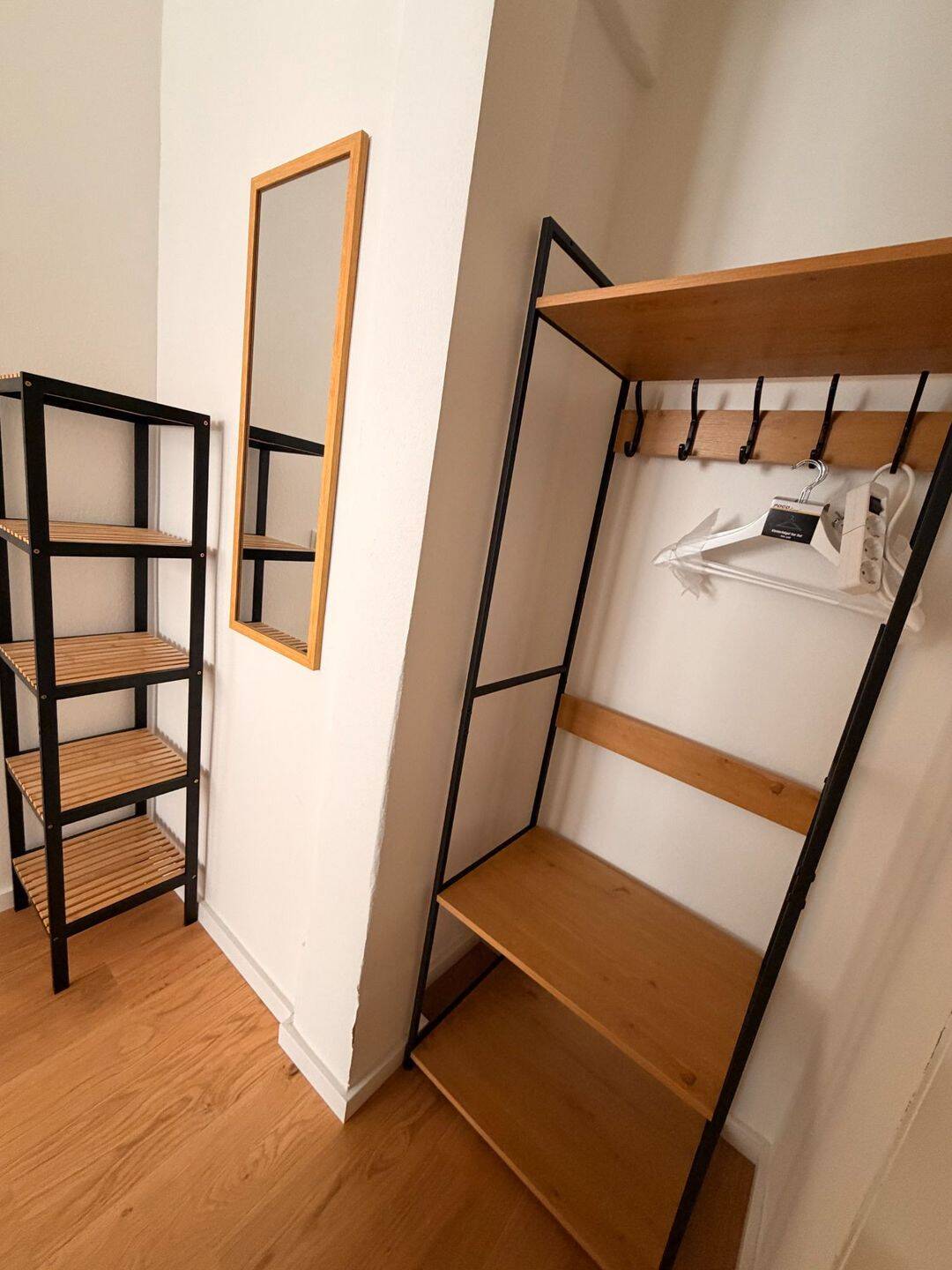 Möblierte 1-Zimmerwohnung Mannheim - Wohnen auf Zeit – Mannheim – Vorschaubild 6