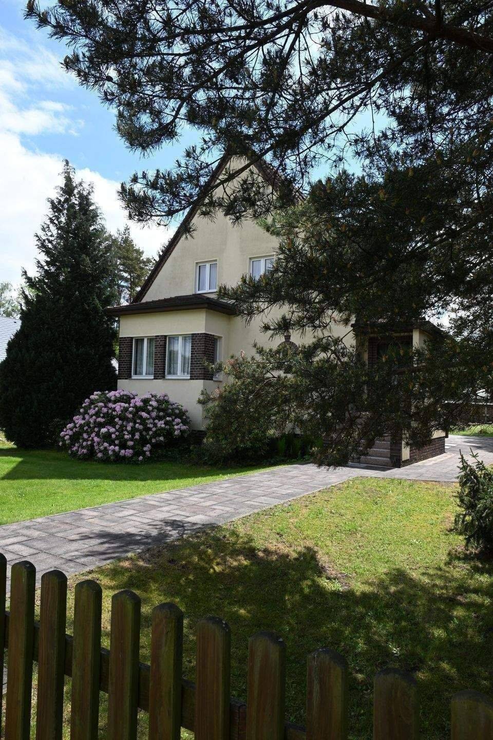 Haus in Leipzig - Althen in ruhiger Lage mit großem Grundstück - frei – Leipzig – Vorschaubild 2