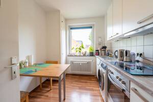 Wohnen nahe Uni & Bürgerpark: 2-Zimmer-Wohnung mit Balkon – 28213 Bremen – Vorschaubild 8