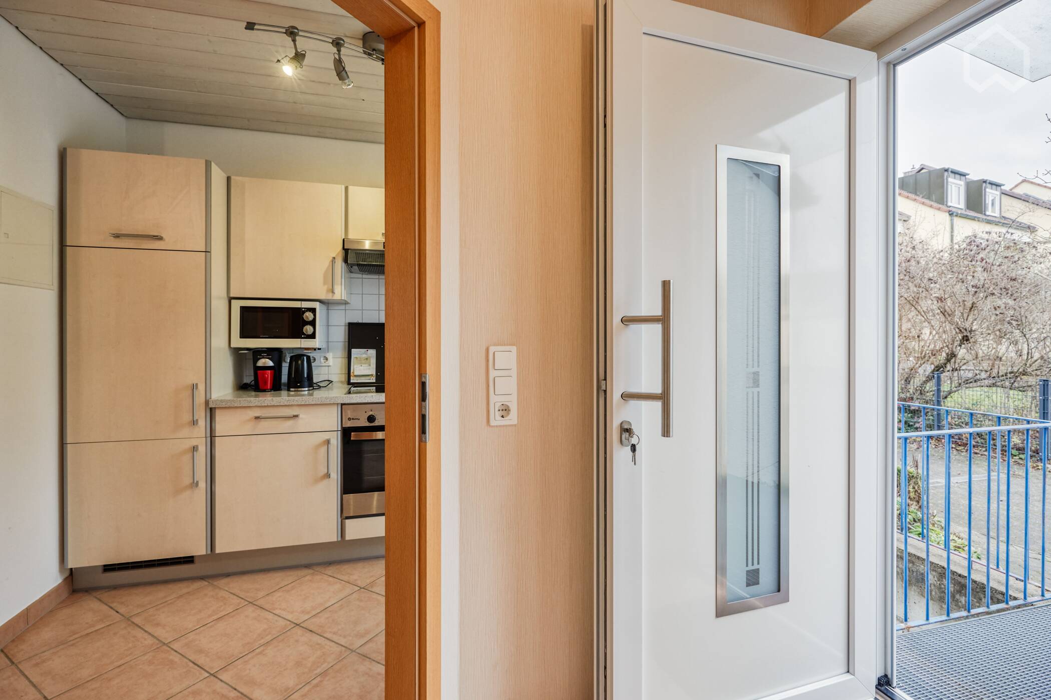 Schöne, ruhige 2 Zimmer-Wohnung in Erlangen-Bruck – Erlangen – Vorschaubild 6