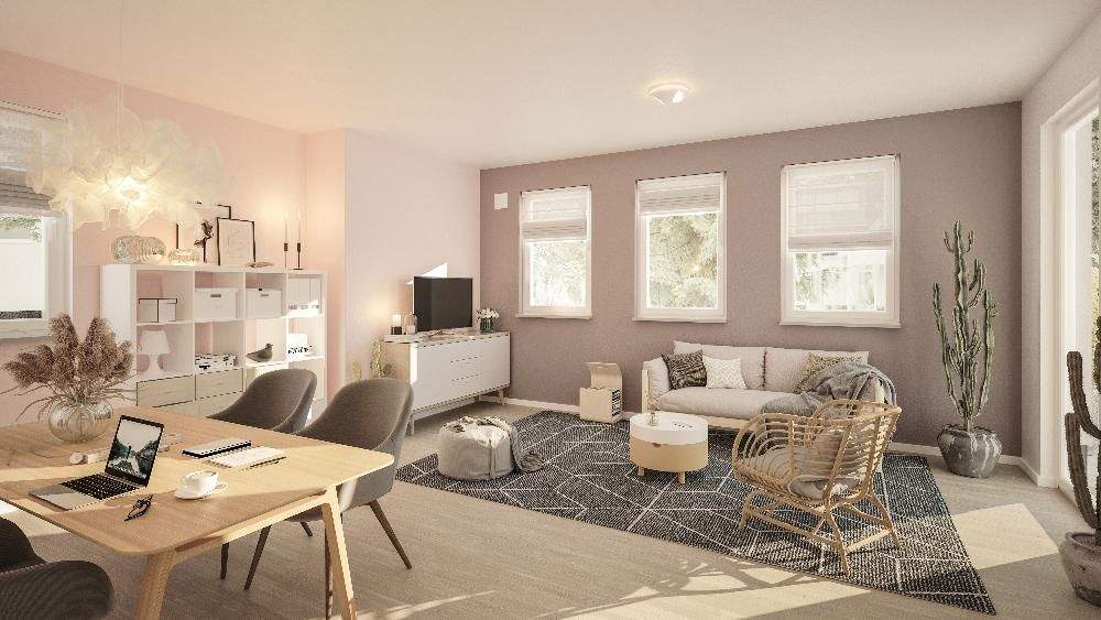 Hermsdorf: Sonniges 2-Familienhaus auf einem Grundstück mit Garten - perfekt für Familien – Hohe Börde – Vorschaubild 4
