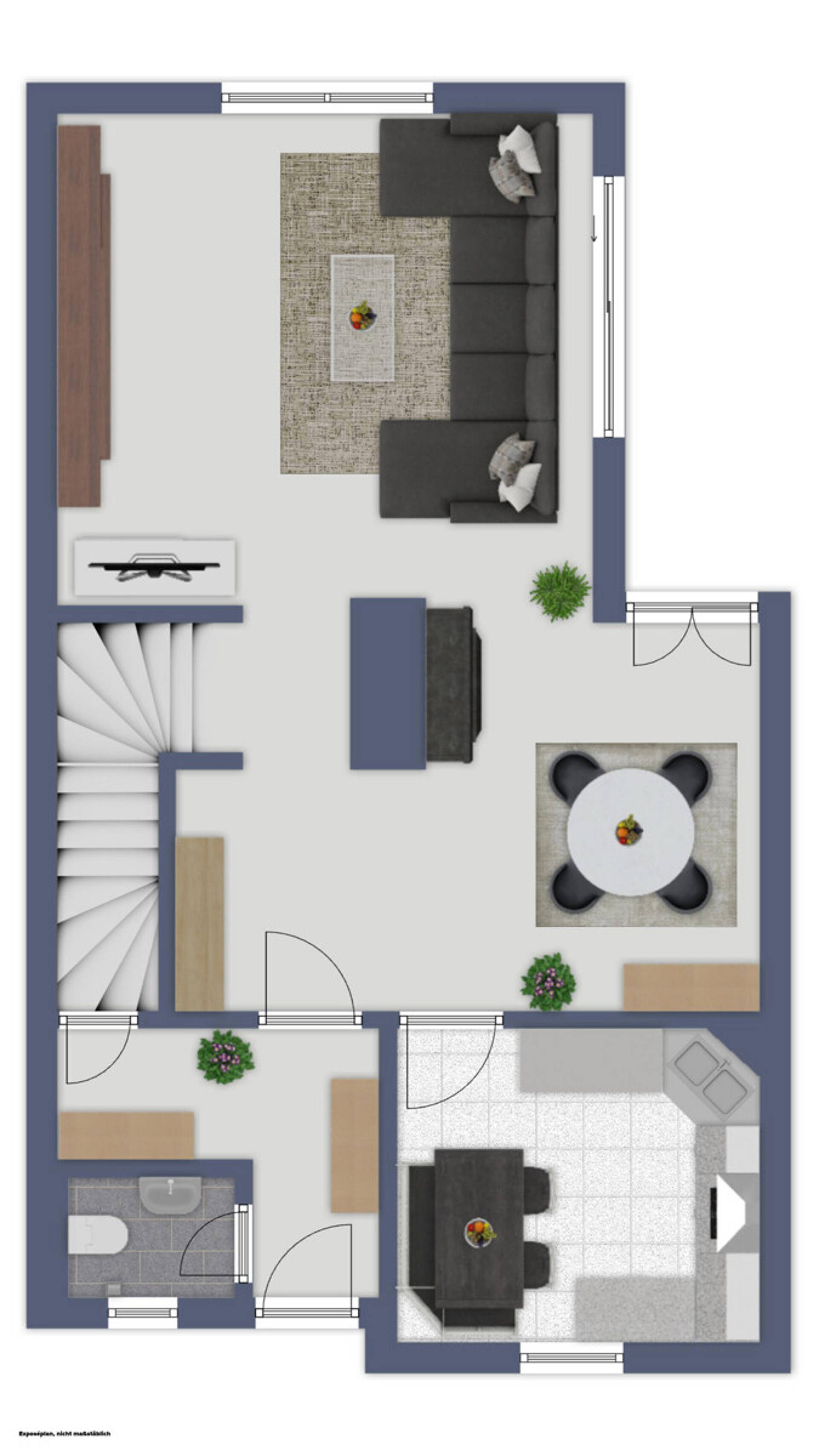 Haus in 91438 Bad Windsheim mit 146 m² kaufen