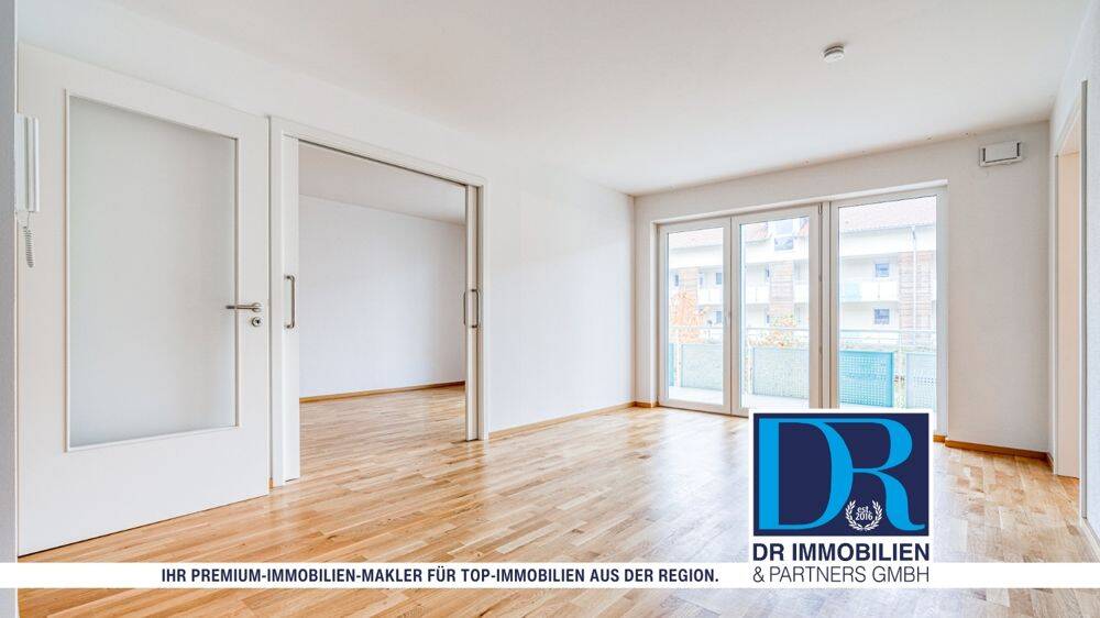 Seniorentraum: Barrierefreie 3-Zi-Whg mit Balkon in Baar-Ebenhausen (betreutes Wohnen auf Wunsch)
