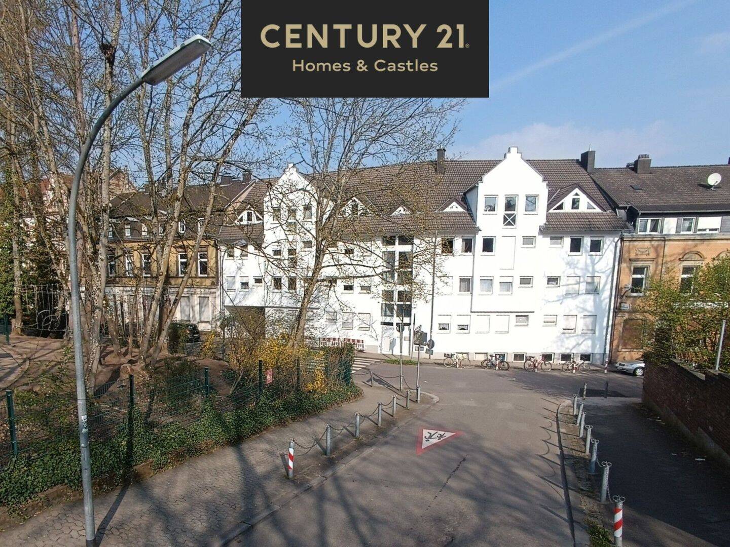 Herzlich willkommen in Ihrem zukünftigen Finanzinvest oder Ihrem Eigenheim in Saarbrücken Mitte!