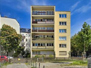 Hell - Ruhig - super Lage – 10587 Berlin – Vorschaubild 1