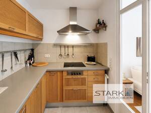 Altstadtjuwel mit über 40 m² Terrasse – Top-Lage im Spitäle, Aufzug & Tiefgarage – 97082 Würzburg – Vorschaubild 4