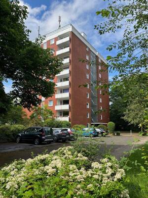 Eidelstedt. - Attraktive 2- Zimmer Wohnung mit Weitblick – 22527 Hamburg – Vorschaubild 2