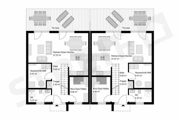 Haus in 30177 Hannover mit 140 m² kaufen