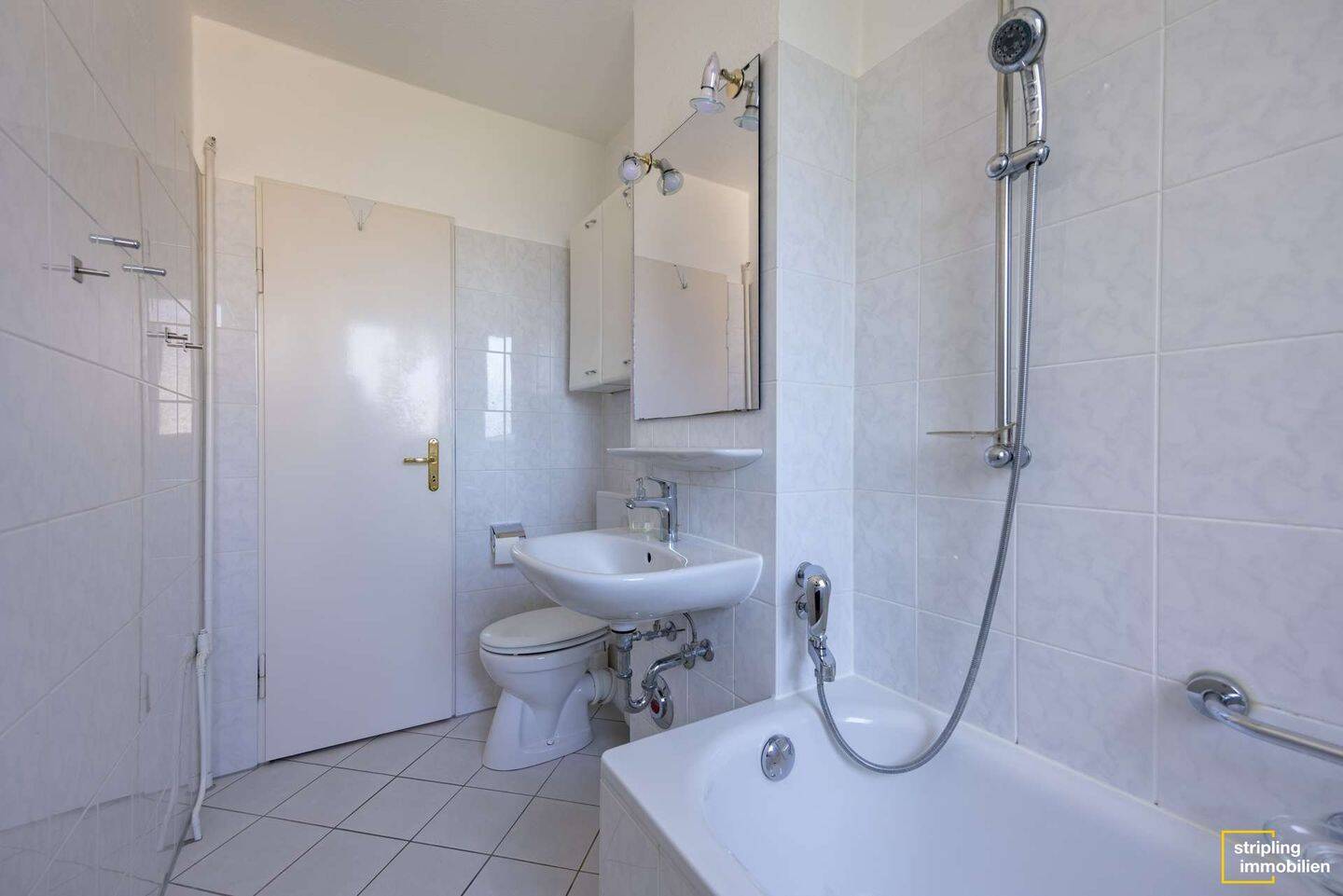 Bremen - Neu-Schwachhausen | Bezugsfreie 2-Zimmer-Wohnung in begehrter Lage – Bremen – Vorschaubild 7