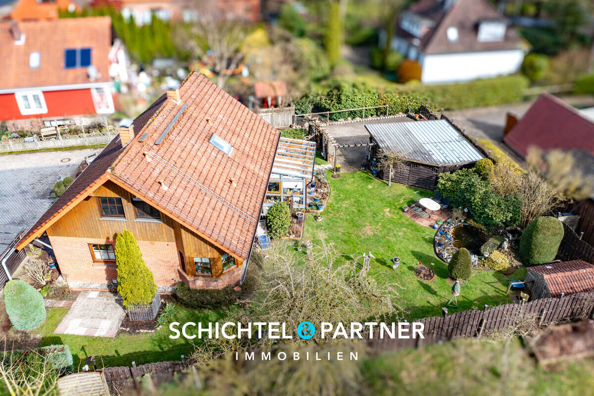 Quelkhorn | Traumhaftes 3-Parteien-Haus auf schönem Grundstück – Ottersberg – Vorschaubild 3