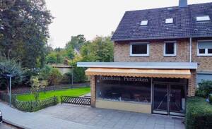 Endreihenhaus mit Gewerbefläche und Potential – 22589 Hamburg – Vorschaubild 1