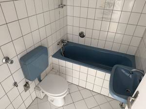 Mehr Schalke geht nicht! Frisch renovierte 2-Zimmer-Wohnung ab sofort in Schalke, ca. 58 m² – 45881 Gelsenkirchen – Vorschaubild 8