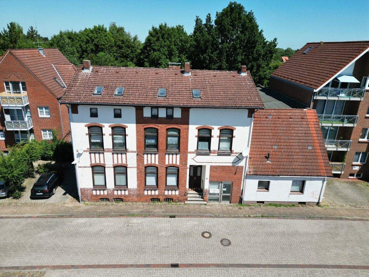 Kapitalanlage in bester Lage von Winsen Luhe -Direkt an der Stadt, Faktor 14 - Seltenes Investment – Winsen (Luhe) – Bild 1 von 4