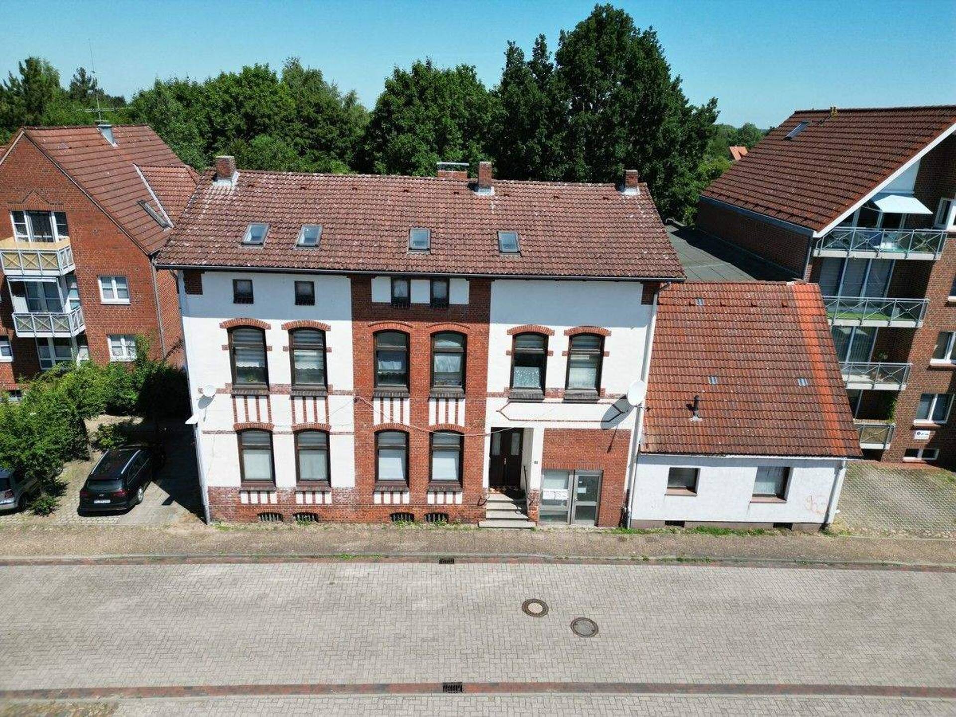 Haus in 21423 Winsen-Luhe mit 414 m² kaufen