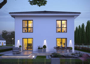 5-Zimmer-Traum mit 182 m² in Lehmwandlung - KfW 55 – 31582 Nienburg (Weser) – Vorschaubild 3