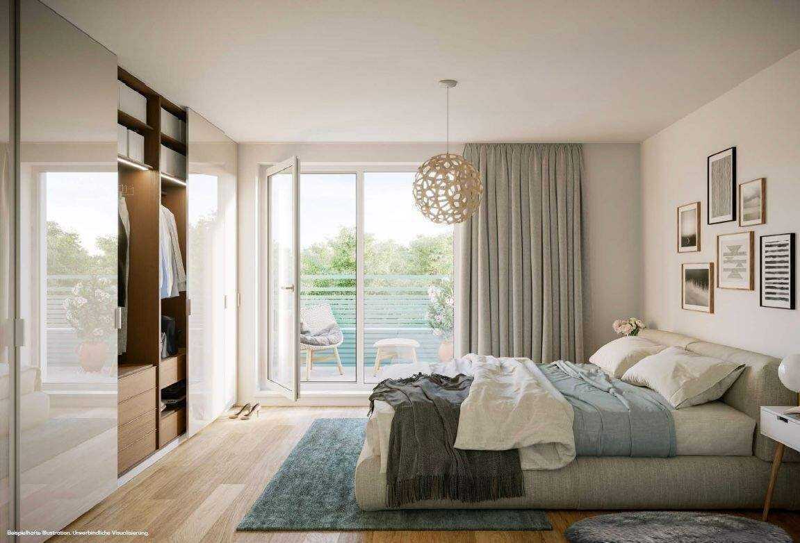 Anspruchsvolles Wohnen mit Weitblick und großer Dachterrasse! (EH40 + QNG+) – Nürnberg – Vorschaubild 4