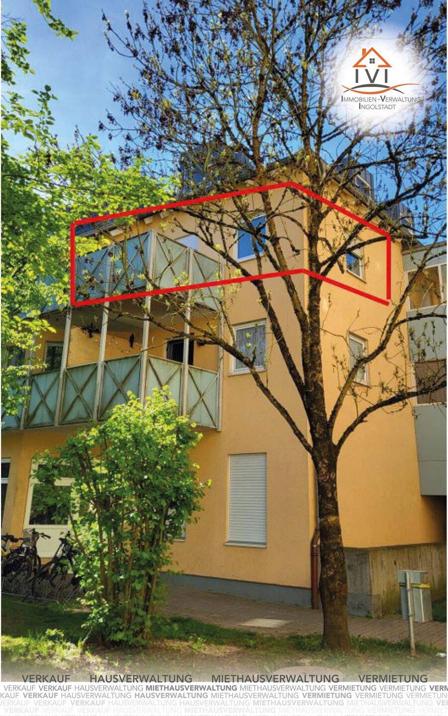 Top-Investment in Ingolstadt: Vermietetes Raumwunder mit Bestlage & Tiefgarage – Ingolstadt – Vorschaubild 5