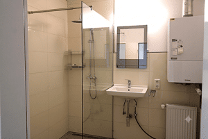 Direkt einziehen und wohlfühlen! Renovierte, barrierefreie 3-Zi.-Whg. in Oldentrup - Erbbaurecht – 33719 Bielefeld – Vorschaubild 5