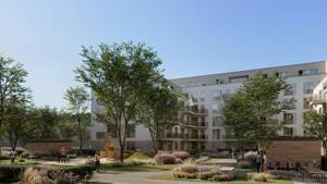 Urban Living mit Privatsphäre - Ihr 3 Zimmer-Dachterrassentraum – 80992 München – Vorschaubild 7