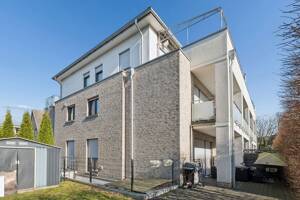 Moderne Wohnung auf zwei Ebenen mit eigenem Gartenbereich und Energieklasse A+
