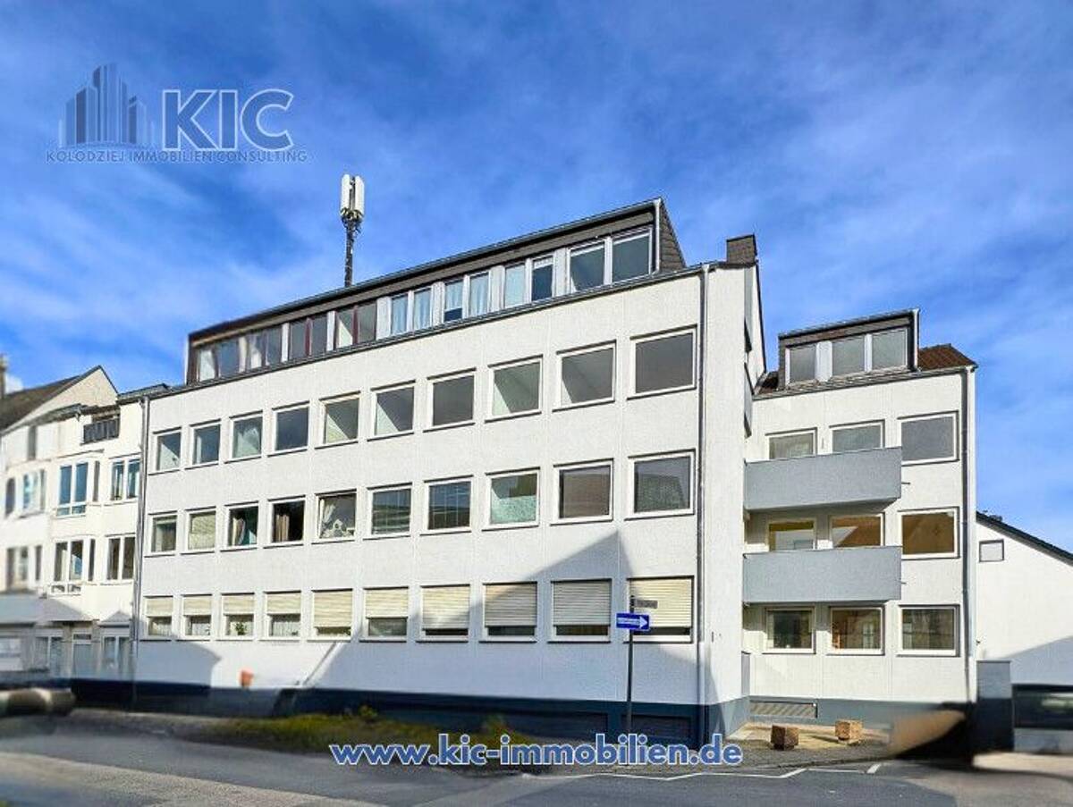 Köln-Longerich: Sanierte 2-Zimmer-Wohnung - ideal für Eigennutzer & Kapitalanleger – 50739 Köln – Bild 1 von 9