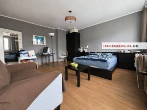IMMOBERLIN.DE - Helle Wohnung - mitten in der City-West und dennoch ruhig gelegen – 10719 Berlin – Vorschaubild 7