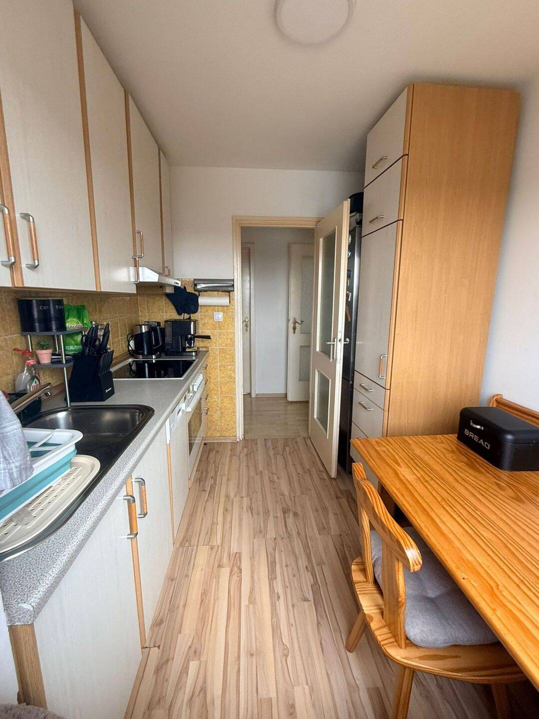 3-Zimmer-Wohnung mit Süd-Balkon und Blick ins Grüne in München-Feldmoching – München – Vorschaubild 7