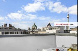 IMMOBERLIN.DE - Luxuriöses Townhouse in Toplage - renommierte Architektur für Wohn- & Büronutzung – 10117 Berlin – Vorschaubild 3