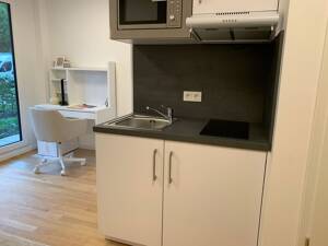 SUMMER DEAL: Vermietetes Studentenapartment mit guter Anbindung: 1-Zimmer-Apartment - WE 04 – 81549 München – Vorschaubild 5