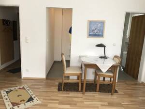 Ideal für Pendler: *vollmöblierte 1-Zimmer NR, Komfort-Wohnung, keine Tiere, WLAN – 53177 Bonn – Vorschaubild 2