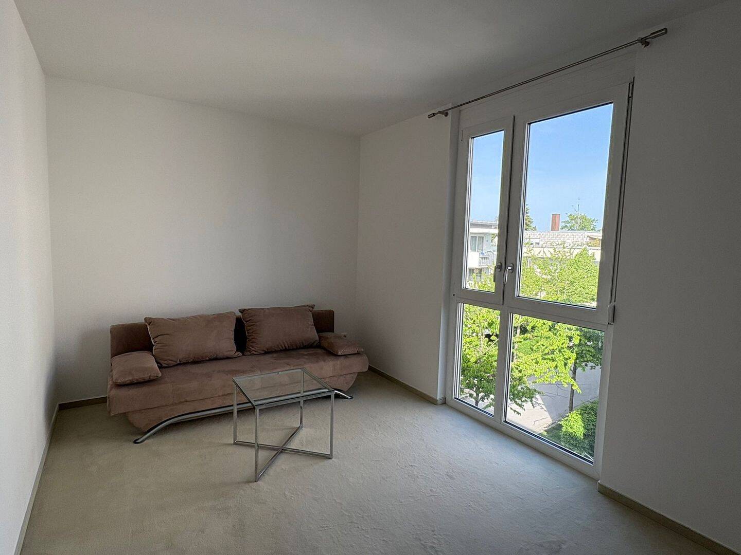 Helle optional möblierte 3 Zimmer Wohnung in München Pasing-Obermenzing