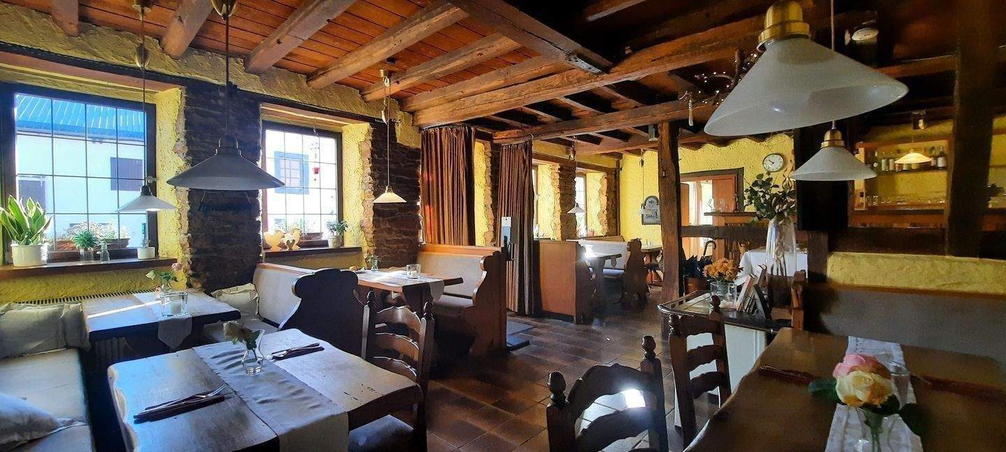 Beliebter historischer Landgasthof mit vielen Nutzungsmöglichkeiten zu verkaufen – Dahlem – Vorschaubild 7