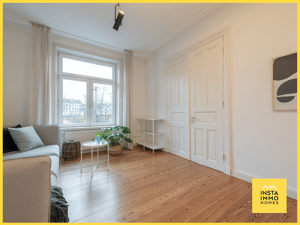 Altona: Top-geschnittene 3-Zi. Altbauwohnung mit Balkon – 22765 Hamburg – Vorschaubild 4
