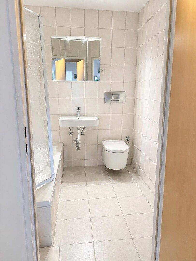 Provisionsfrei: helle 3-Zimmer-Wohnung in ruhiger Lage mit Weitblick – Nürnberg – Vorschaubild 7