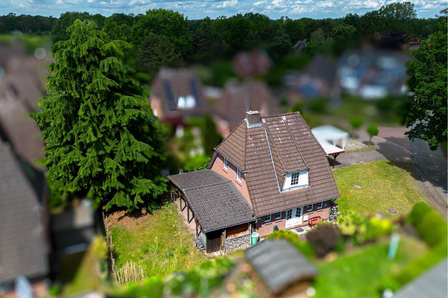 Ruhig gelegenes Einfamilienhaus mit Charme, Garten und individuellem Gestaltungsspielraum – Lilienthal – Vorschaubild 7