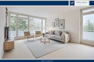 Großzügige Wohnung mit Sonnenbalkon – 53177 Bonn – Vorschaubild 1