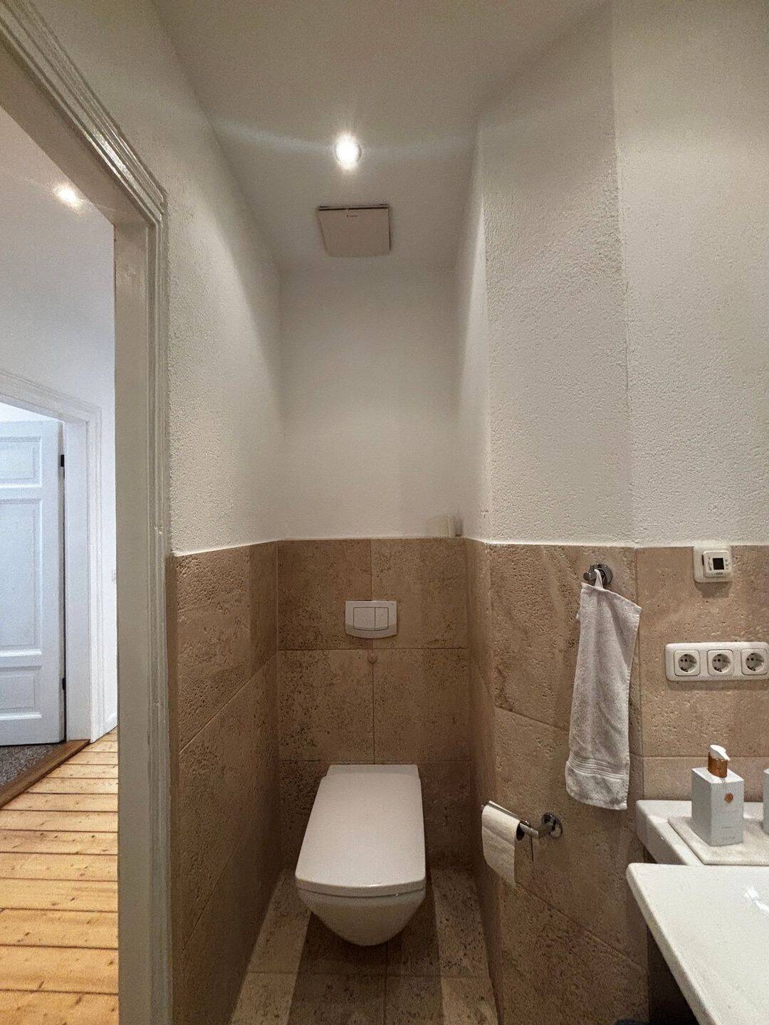 Hochwertig und geschmackvoll ausgestattete Wohnung im östlichen Ringgebiet im Hochparterre! – Braunschweig – Vorschaubild 5