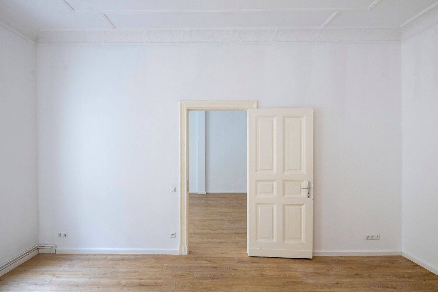 Bezugsfreie 2-Zimmer-Erdgeschosswohnung in bester Gräfekiez Lage! – Berlin – Vorschaubild 7