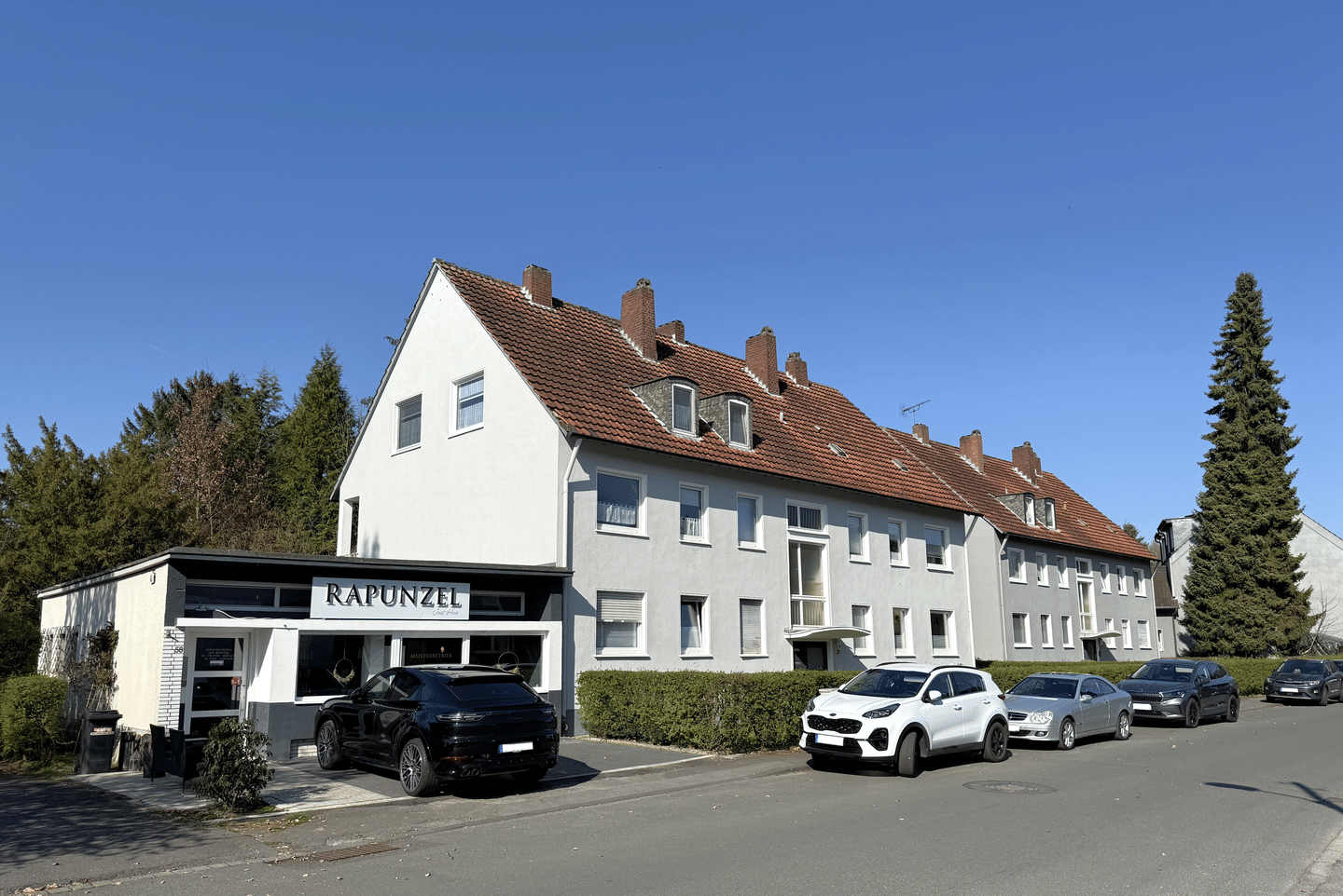 Ihre Investitionschance: Mehrfamilienhaus in Bochum zu verkaufen – Bochum – Bild 1 von 9