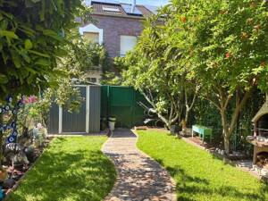 Gepflegtes Reihenmittelhaus mit Wintergarten, Garage ! – 47798 Krefeld – Vorschaubild 4