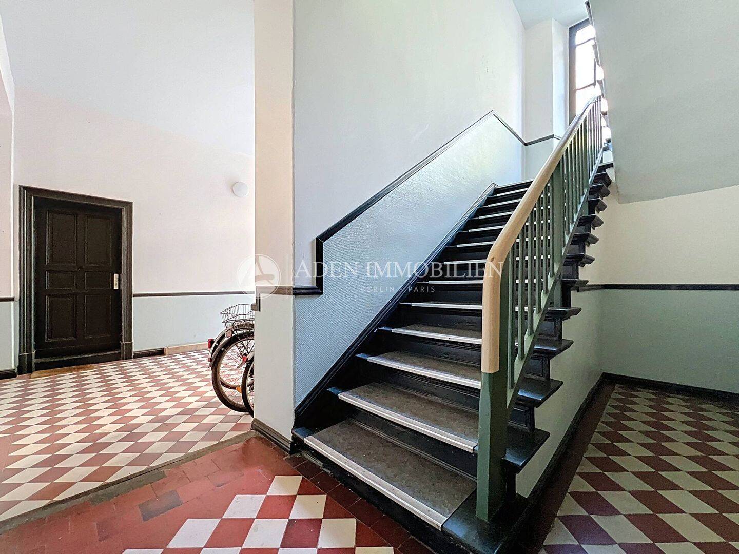 VERMIETET! PROVISIONSFREI! Altbau-Perle in der Simon-Dach-Straße - erster Verkauf nach Teilung – Berlin – Vorschaubild 5