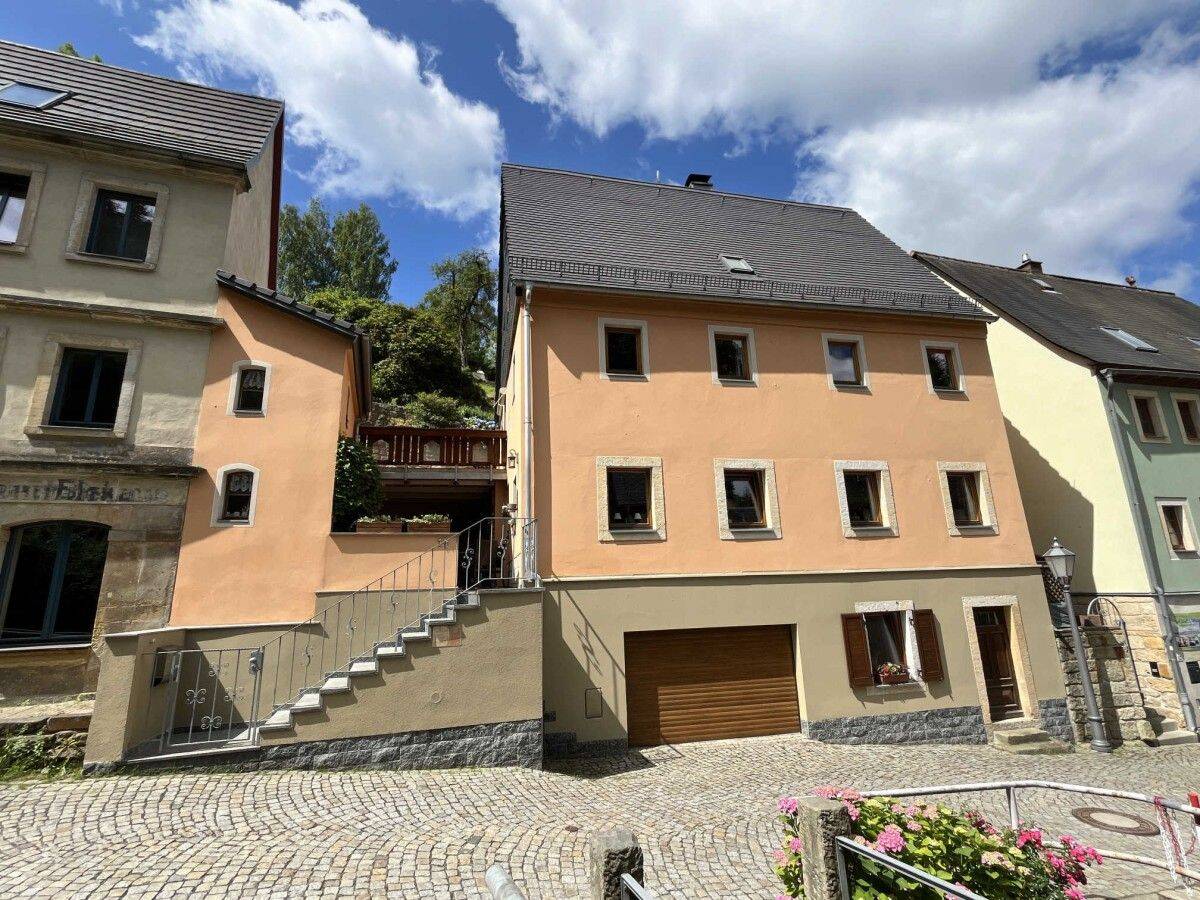 Saniertes, historisches EFH in Königstein