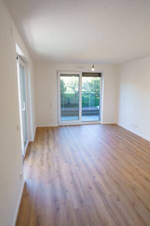 Schöne Neubau-2,5-Zimmerwohnung mit Balkon in traumhafter Lage Darmstadt-Bessungen! – 64285 Darmstadt – Vorschaubild 2