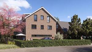 Neubauprojekt KFW 40 QNG | Helle Wohnung mit Tageslichtbad und Stellplatz – 26131 Oldenburg – Vorschaubild 4