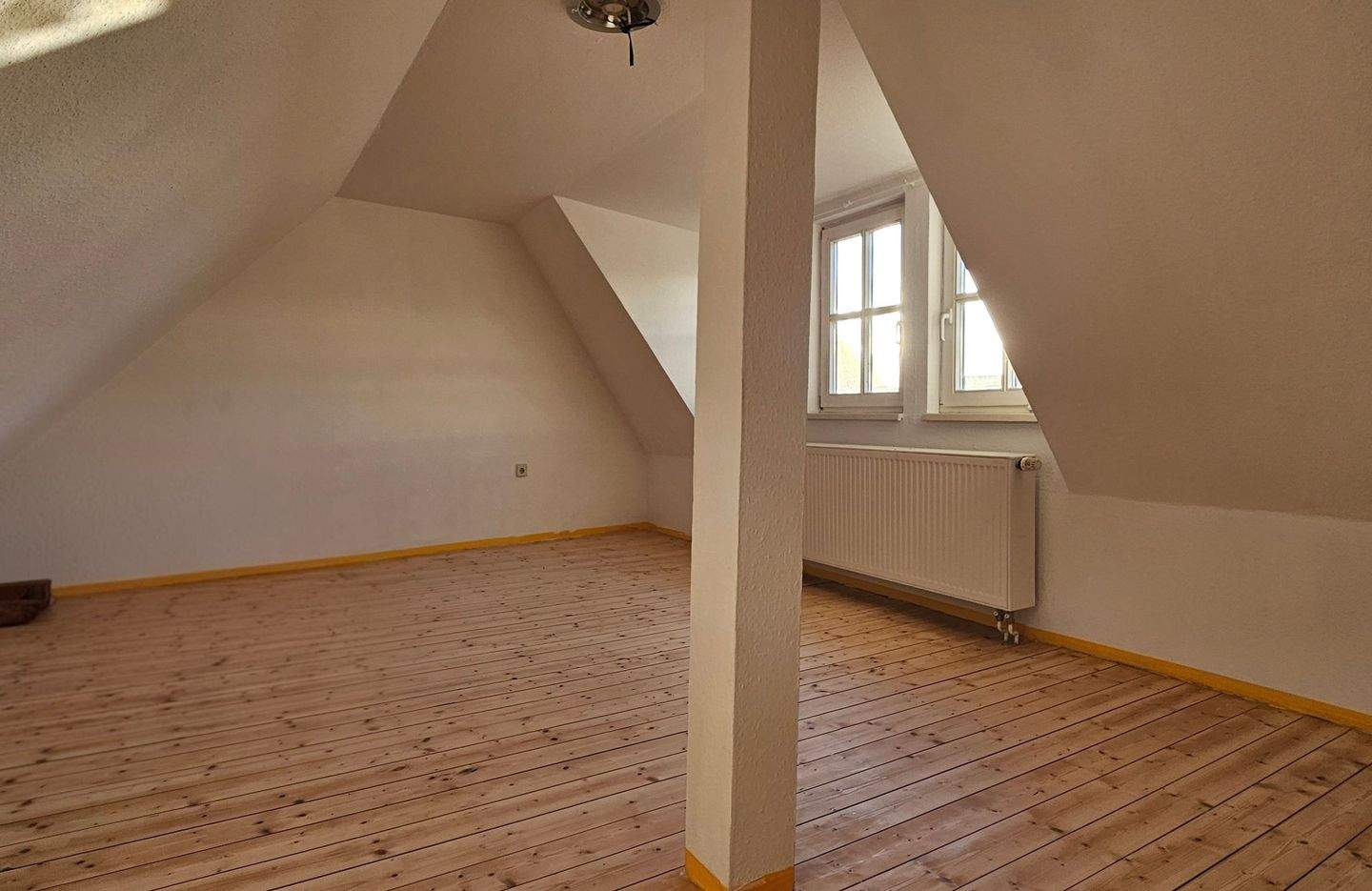 Charmante Maisonette-Wohnung im Herzen von Mühlhausen – Mühlhausen/Thüringen – Vorschaubild 2