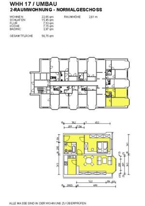 Seniorenwohnung - Betreutes Wohnen möglich – 1277 Dresden – Vorschaubild 2