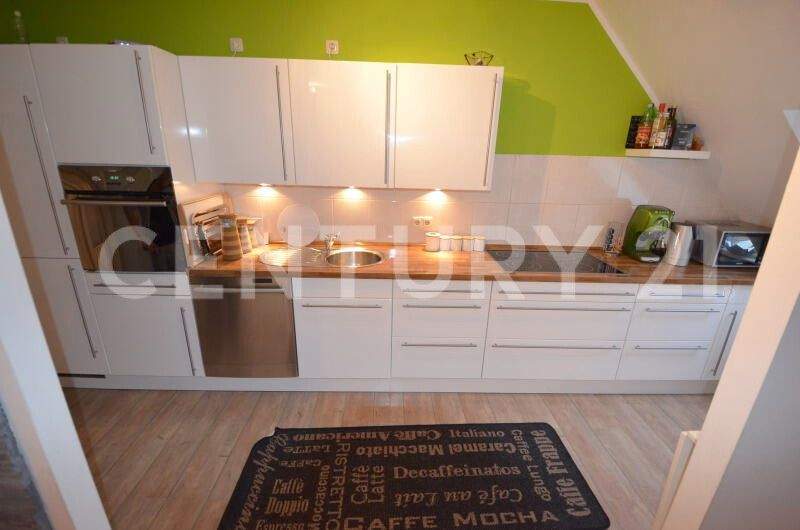 Vermietete stilvolle und gepflegte Maisonette-Wohnung, Käuferprovisionsfrei! – Hamburg – Vorschaubild 5