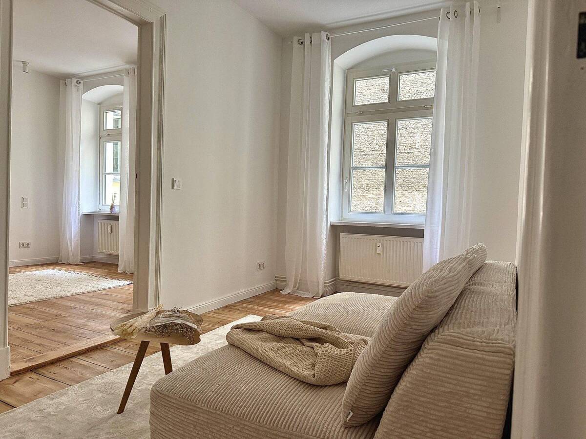 Kleine Traumwohnung in Berlin-Mitte – 10115 Berlin – Bild 1 von 9
